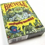 Everyday Zombies Zombie Playing Cards Review