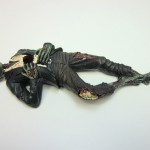 Zombie Product Review: Impaled Zombie Pencil Holder