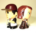Maggie and Glenn Chibis