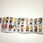 Walking Dead Chibis checklist