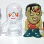 Walking Dead Chibis