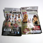 Zombie Review Walking Dead Chibi Package Front and Back