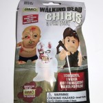 Walking Dead Chibis Zombie product review package front