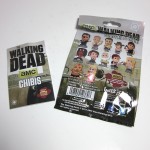 Walking Dead Chibi Review back of pack