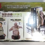 Walking Dead Bookend Box Back