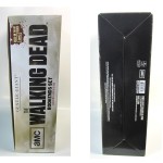 Walking Dead Bookend Review Box Ends