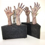 walking dead bookends review backsides