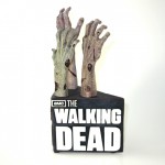 Single zombie bookend