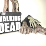 Walking Dead bookends one down overhead detail