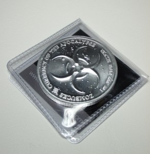  Zombucks The Barber Review
