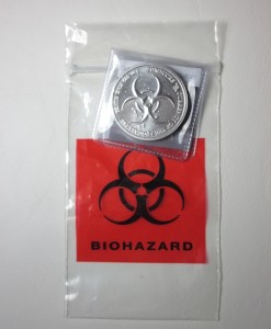 Zombucks The Barber Silver Round Review