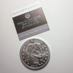 The Barber Zombie Product Review Image Round with card