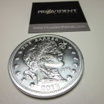Zombucks The Barber review Silver Zombie Round