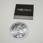 The Barber Zombucks silver bullion round review