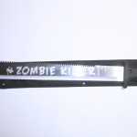 ZombieGift.com zombie machete giveaway