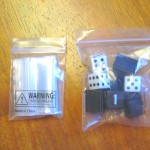 Zip Lock Bags Walking Dead Board Game Review