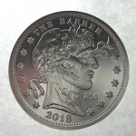 Closeup Obverse