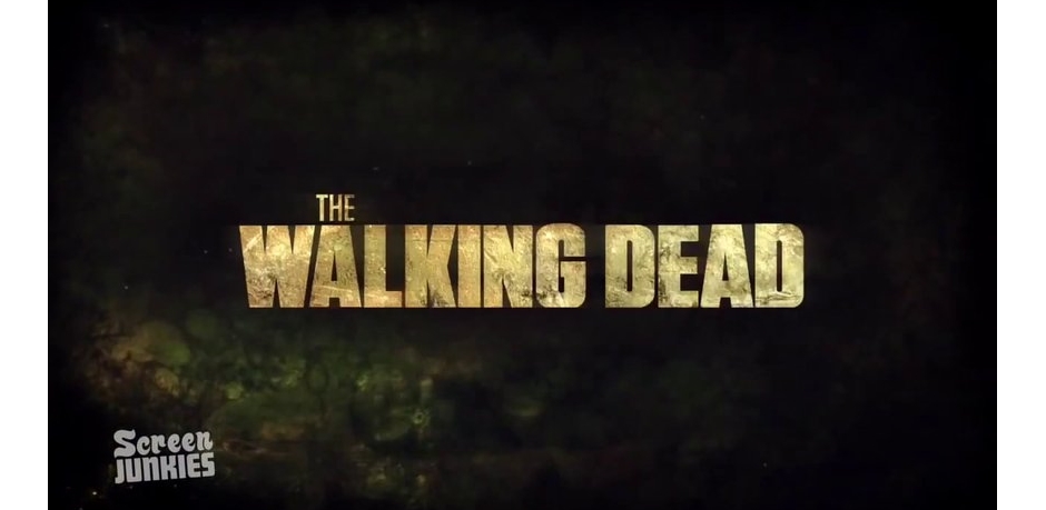 The Walking Dead Honest TV Funny Parody Trailer