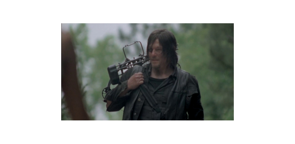 Walking Dead Season 5 Trailer released at Comic Con