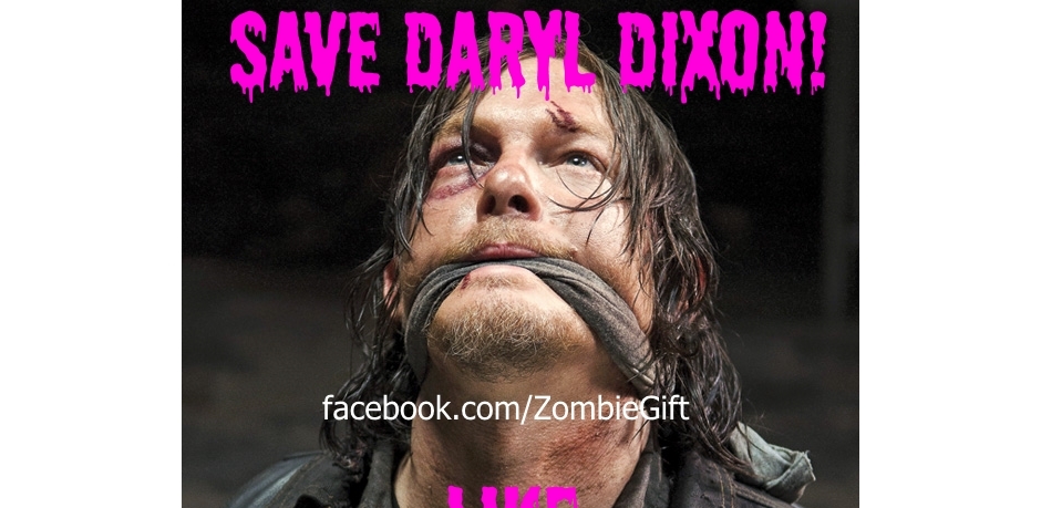 The Walking Dead Daryl Dixon Entertainment Weekly Exclusive Teaser Photo