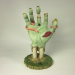 Zombie Hand Statue Review