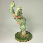 Photo of zombie product from side