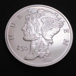 Zombucks Zombie Coin Review Murk Diem Silver Zombie Coin