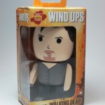 Daryl Dixon Walking Dead Wind Up Toy in box