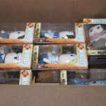 Walking Dead Wind Up Product Review - Toys boxed from shipping