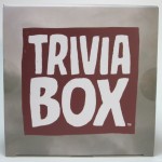 Walking Dead Trivia Box Review Outer Package Top