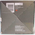 Walking Dead Trivia Box Review Outer Package Bottom