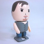 Walking Dead Daryl Dixon Out of Box