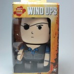 Walking Dead Windup product review front of box