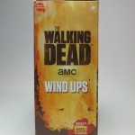 Walking Dead Wind Up Side of box