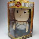 Andrea in Box Walking Dead Wind Up