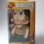 Rick Grimes Walking Dead Wind Up in box