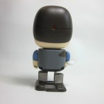 Photo of Back of the Governor out of box