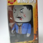 Walking Dead Wind Up Toy In Box
