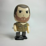Photo of Rick Grimes Walking Dead Wind Ups Out of Box