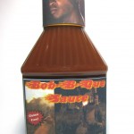 walking dead inspired bob e que sauce
