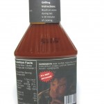 Walking Dead bob eaten barbecue sauce parody
