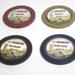 The Walking Dead Tokens Back Side