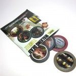 Walking Dead tokenz Out of Package