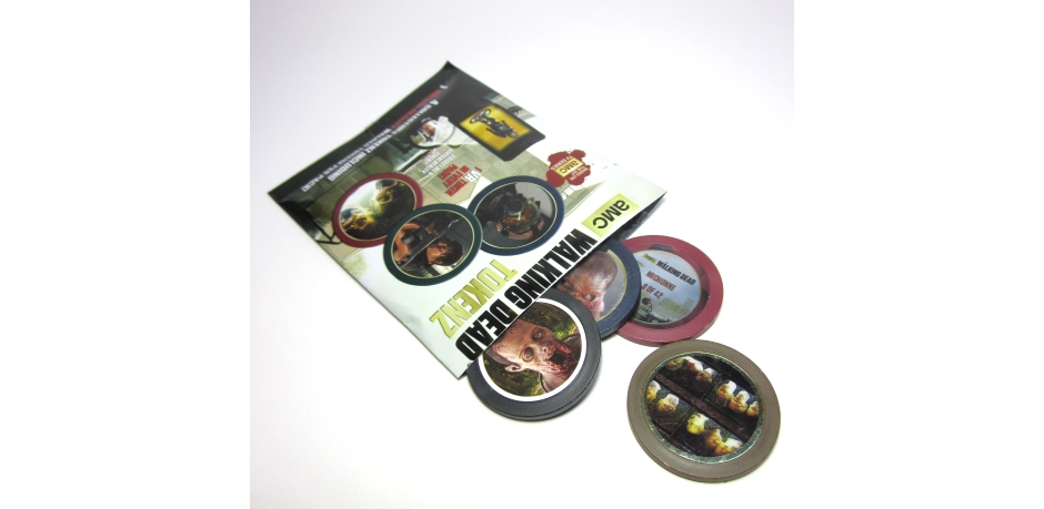 The Walking Dead Tokenz Review