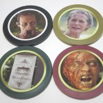 The Walking Dead Tokens Front