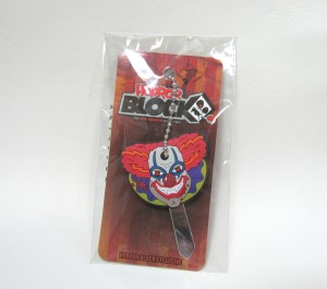 Clown Key Cap Horror block exclusive