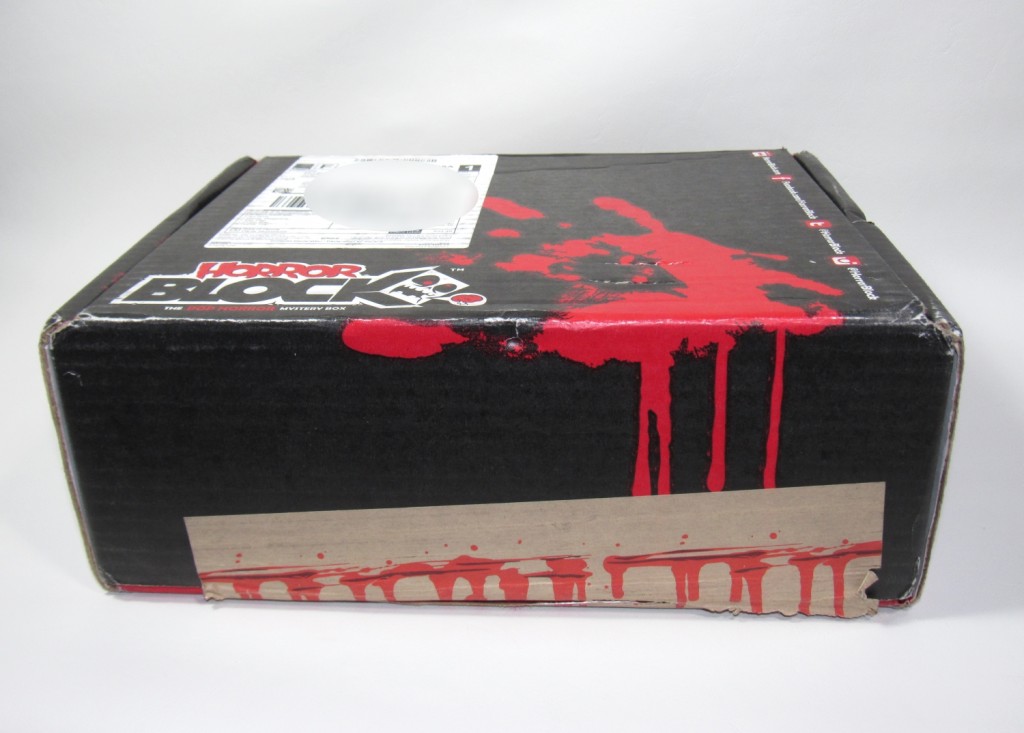 Horror Block March 2015 Review