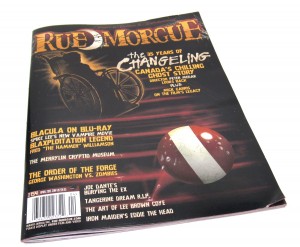 Horror Block March 2015