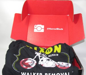 Walking Dead March 2015 Horror Block