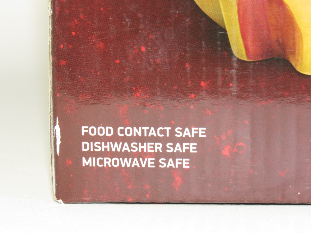 Ceramic Zombie Head Bowl Review Product Packaging